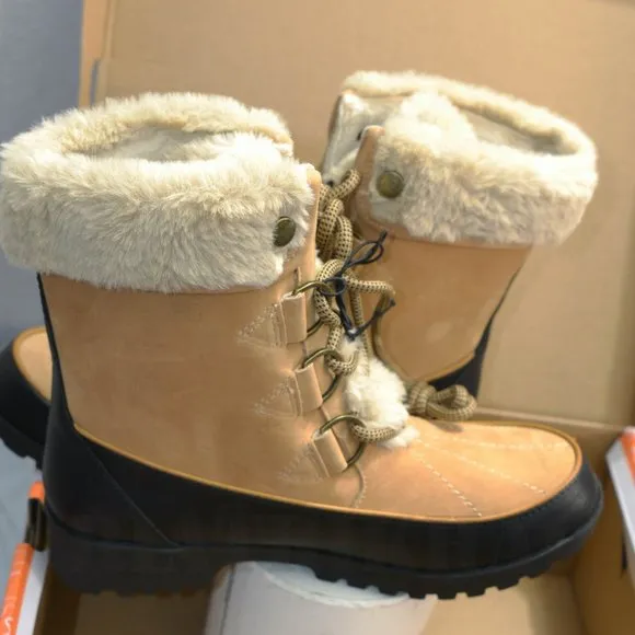 Tan  Women's Southgate Boots by JBU