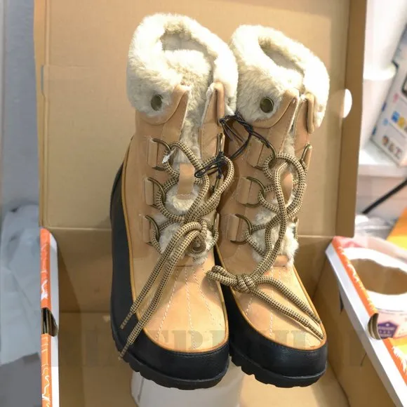 Tan  Women's Southgate Boots by JBU