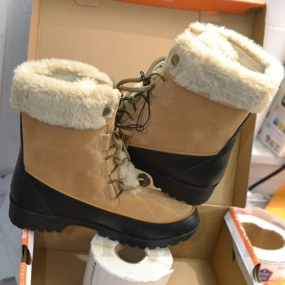 Tan  Women's Southgate Boots by JBU