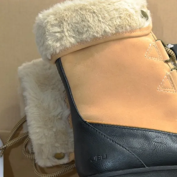 Tan  Women's Southgate Boots by JBU