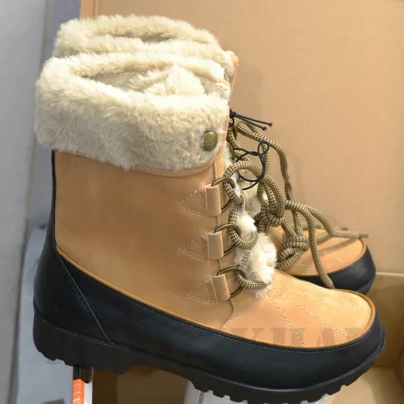 Tan  Women's Southgate Boots by JBU