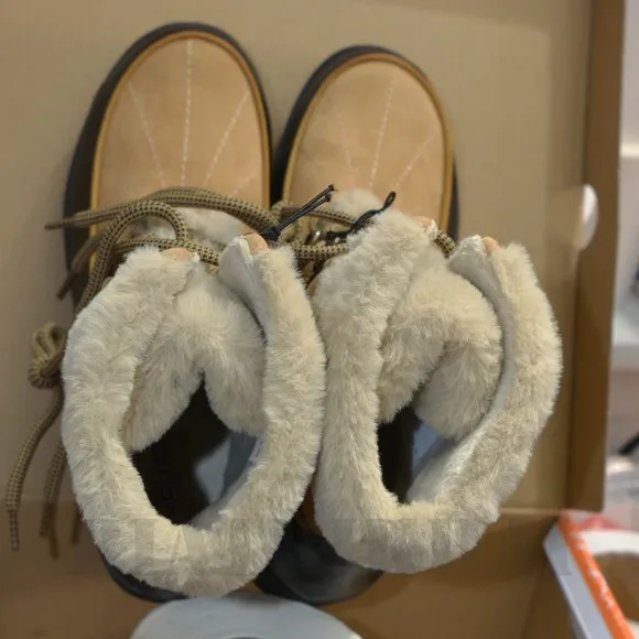 Tan  Women's Southgate Boots by JBU