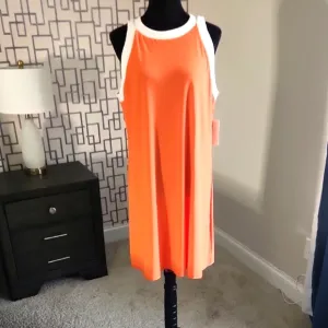 TASH   SOPHIE Colorblock Shift Dress