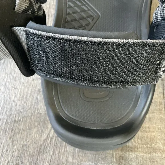 TEVA Men Terra Fi 5 Universal Hiking Sandals 1102456 Strappy Size 11 All Terrain