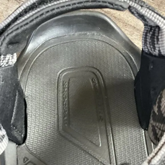TEVA Men Terra Fi 5 Universal Hiking Sandals 1102456 Strappy Size 11 All Terrain