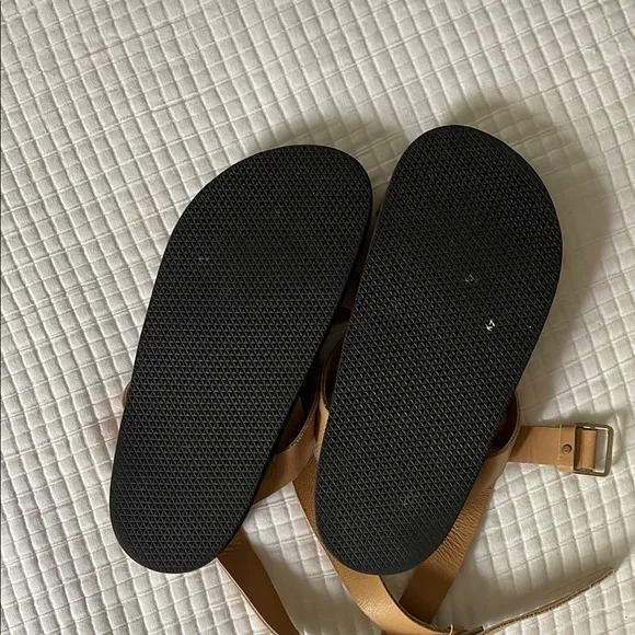 The Bali Tailor Leni Sandals