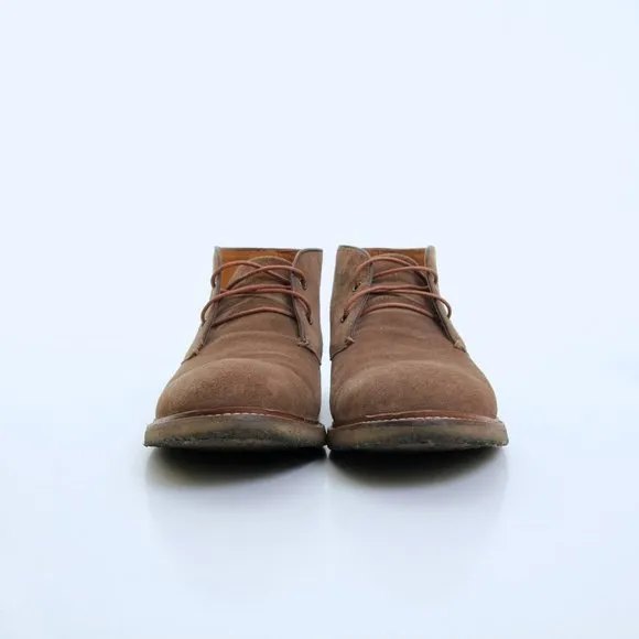 The Men's Store at Bloomingdale's Suede Chukka Boots