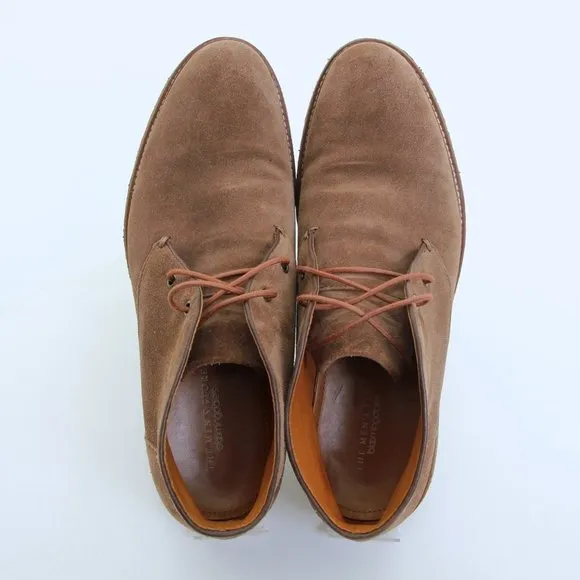 The Men's Store at Bloomingdale's Suede Chukka Boots