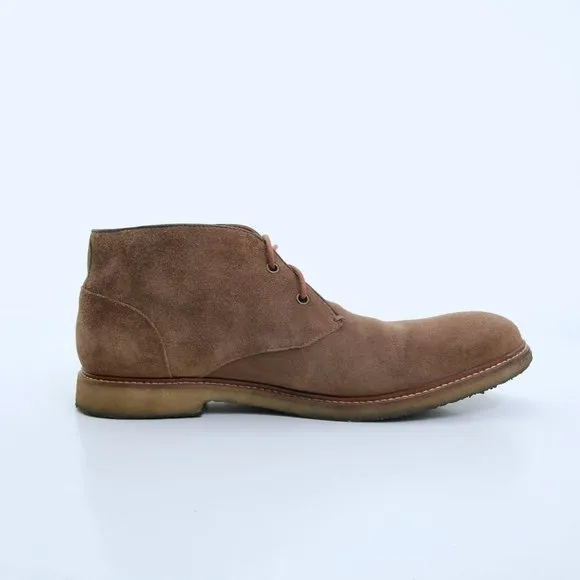 The Men's Store at Bloomingdale's Suede Chukka Boots