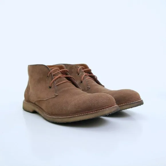 The Men's Store at Bloomingdale's Suede Chukka Boots