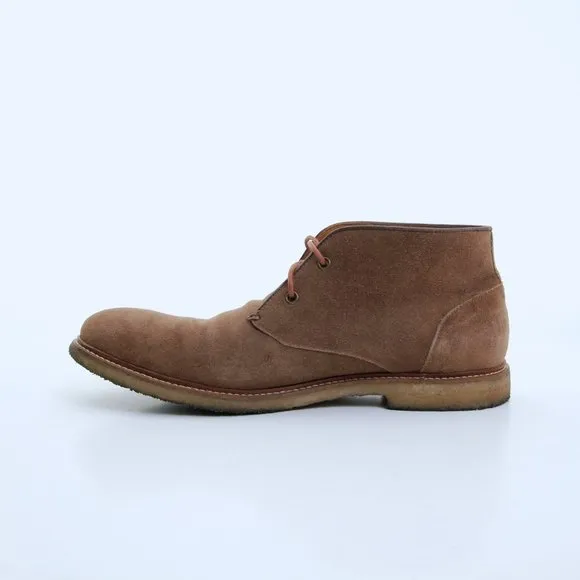 The Men's Store at Bloomingdale's Suede Chukka Boots