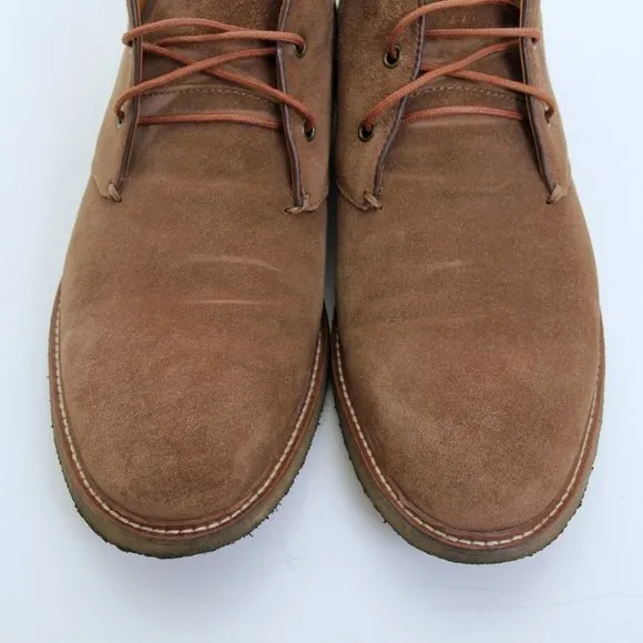 The Men's Store at Bloomingdale's Suede Chukka Boots