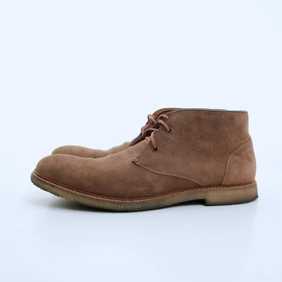 The Men's Store at Bloomingdale's Suede Chukka Boots