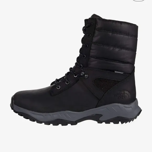 The North Face Thermoball Boots Zip up Shoes