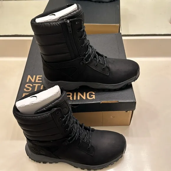 The North Face Thermoball Boots Zip up Shoes