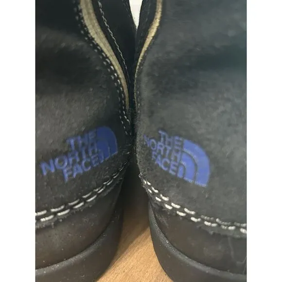 The‎ North Face Women's SZ 8 Adapta LEATHER DUAL Winter boots Cold Heat Seeker
