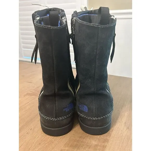 The‎ North Face Women's SZ 8 Adapta LEATHER DUAL Winter boots Cold Heat Seeker