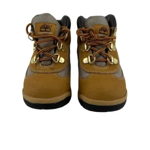 Timberland Brown Helcor Boots Size 8 Toddler