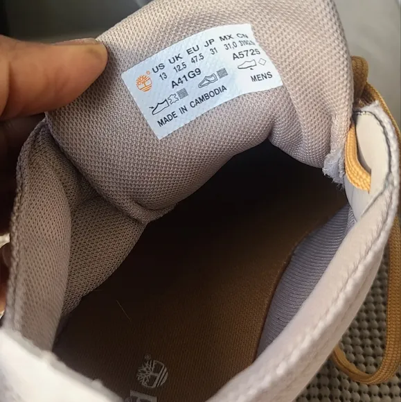 Timberland Casual Ankle Boots