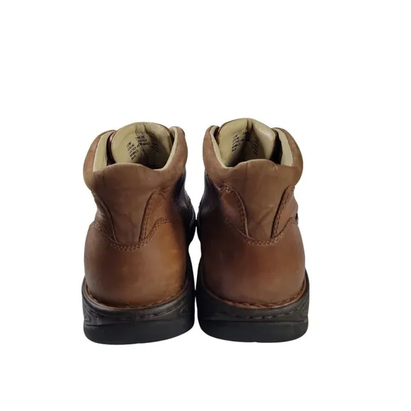 Timberland Chukka Boots Brown Leather Waterproof Gore-Tex 79035 Men's 12