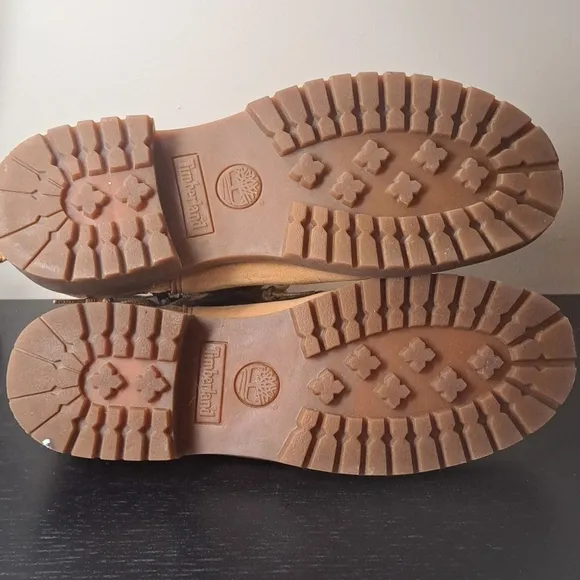 Timberland Leather Boots Waterproof women's size 8