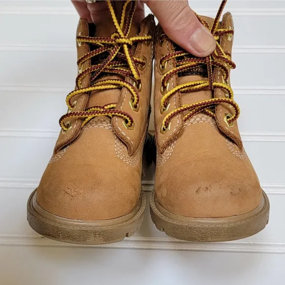 Timberland Leather Boots