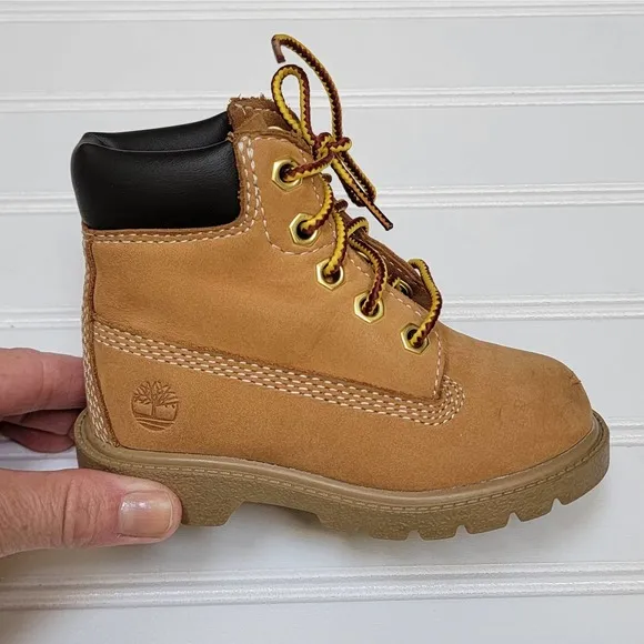 Timberland Leather Boots