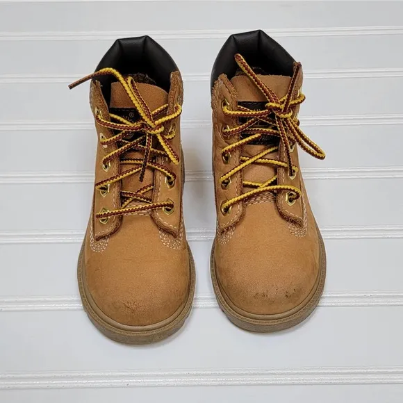 Timberland Leather Boots