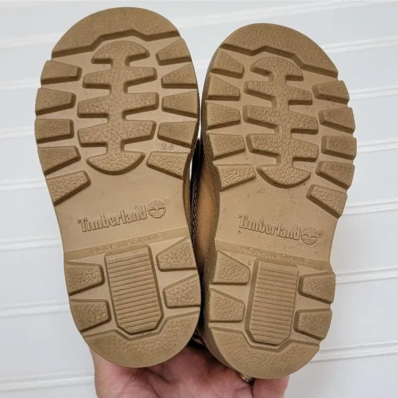 Timberland Leather Boots