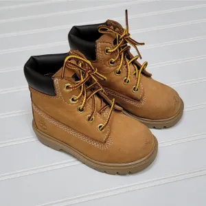 Timberland Leather Boots