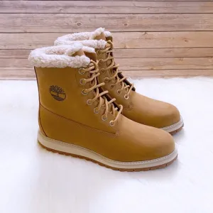 Timberland Men’s Richmond Ridge Waterproof 6 Inch Boots In Wheat