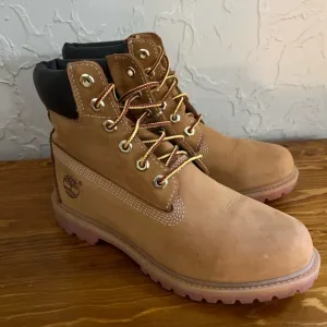 Timberland Premium 6 Inch Boots