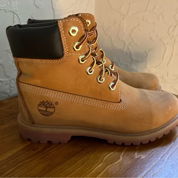 Timberland Premium 6 Inch Boots