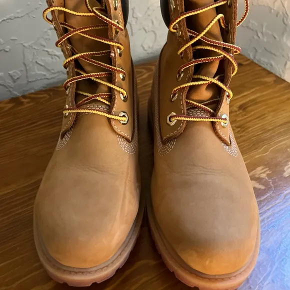 Timberland Premium 6 Inch Boots