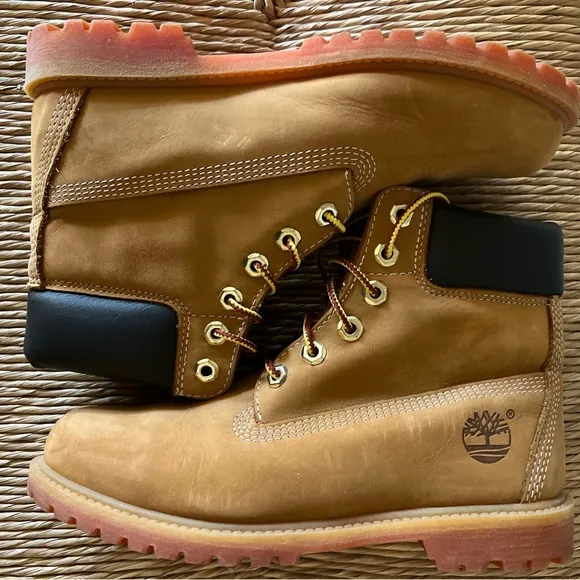 Timberland Premium 6 Inch Boots