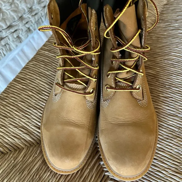 Timberland Premium 6 Inch Boots