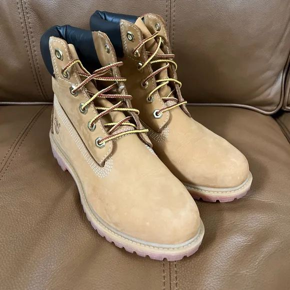 Timberland Premium 6 Inch Boots