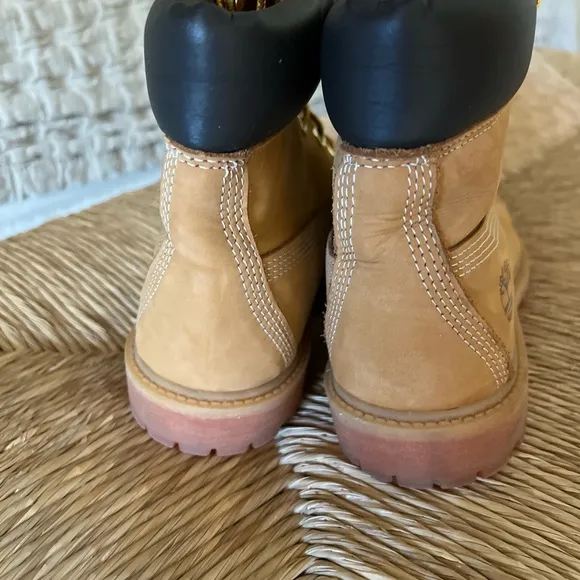 Timberland Premium 6 Inch Boots