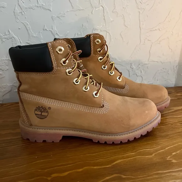 Timberland Premium 6 Inch Boots