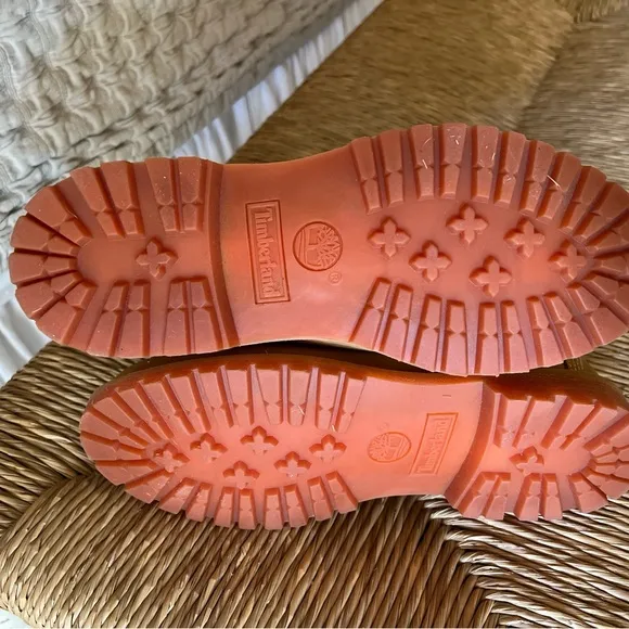 Timberland Premium 6 Inch Boots
