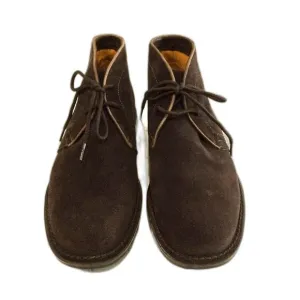 Timberland Smart Brown Suede Leather Chukka Boots Men’s Size 10.5M Brown