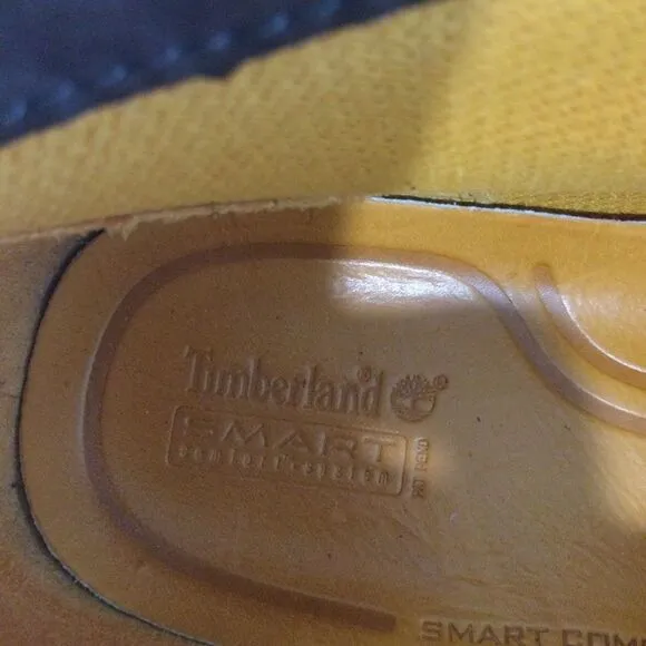 Timberland Smart Brown Suede Leather Chukka Boots Men’s Size 10.5M Brown