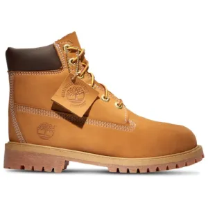 Timberland waterproof 6” OG tan boots