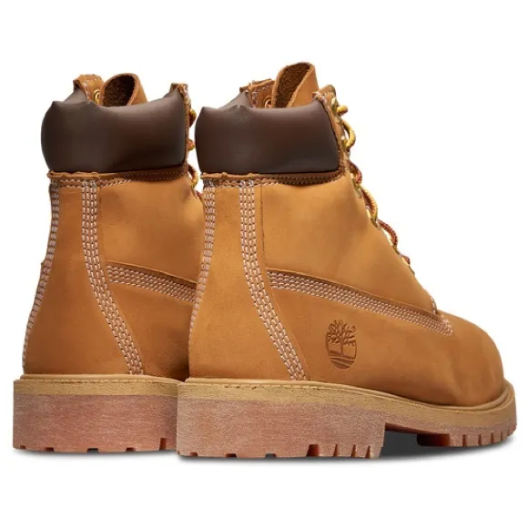 Timberland waterproof 6” OG tan boots