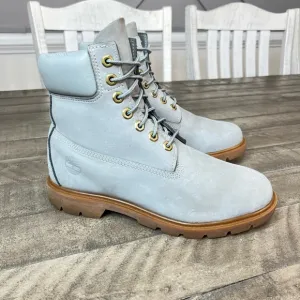 Timberland Waterproof Leather Boots Sz 7