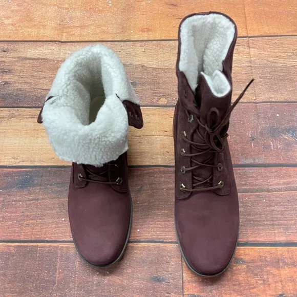 Timberland Women's Jayne Waterproof Boots