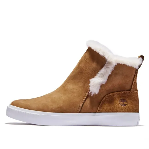 TIMBERLAND WOMEN'S SKYLA BAY PULL-ON BOOTS