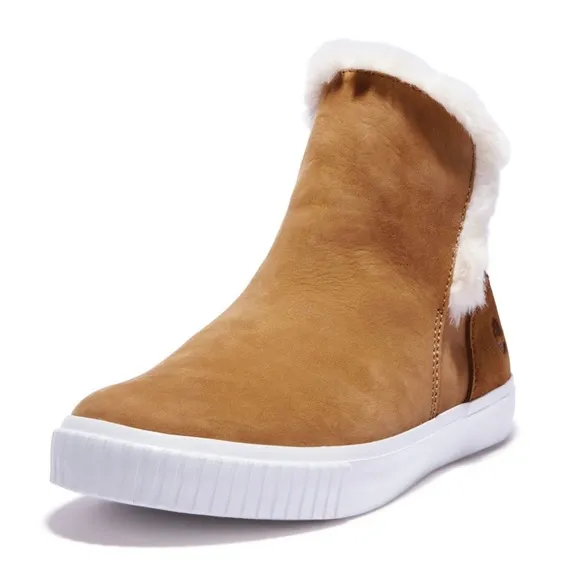 TIMBERLAND WOMEN'S SKYLA BAY PULL-ON BOOTS