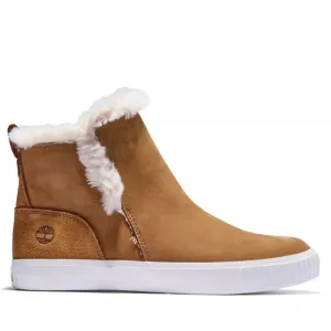 TIMBERLAND WOMEN'S SKYLA BAY PULL-ON BOOTS
