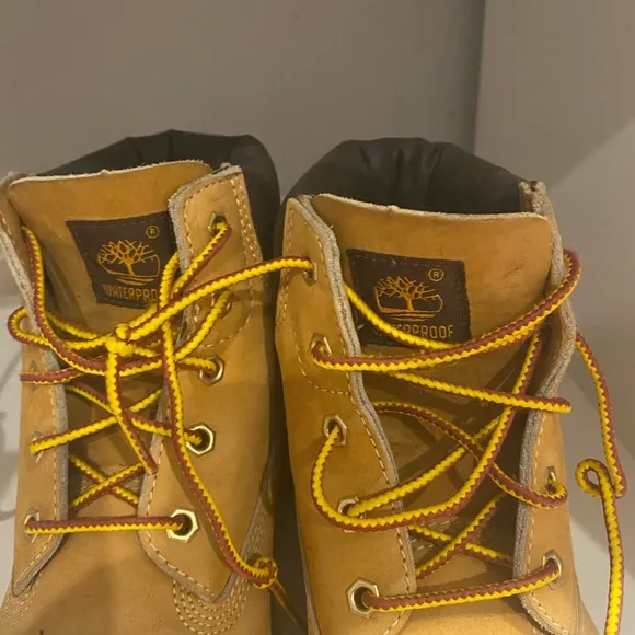 Timberland Womens Waterproof Boots sz 5